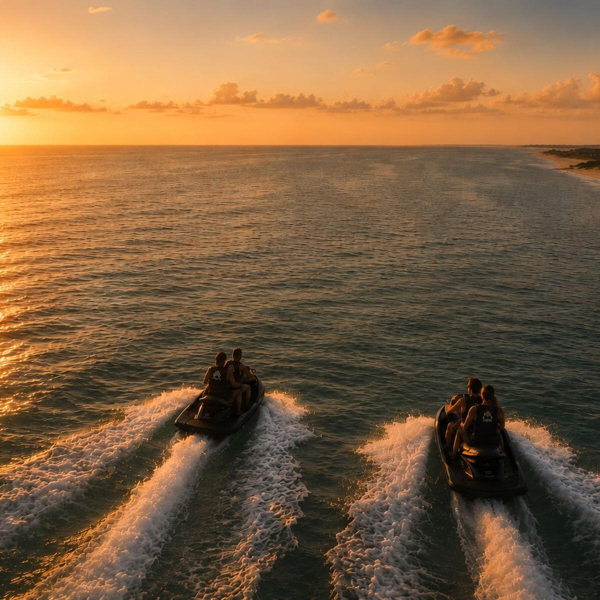 Explore the Amazon by private jet, connecting remote beaches, pristine rivers and extraordinary landscapes with absolute comfort and exclusivity. Designed for those who value time, privacy and unique access, ORYGENS Jet Experience offers a rare perspective
