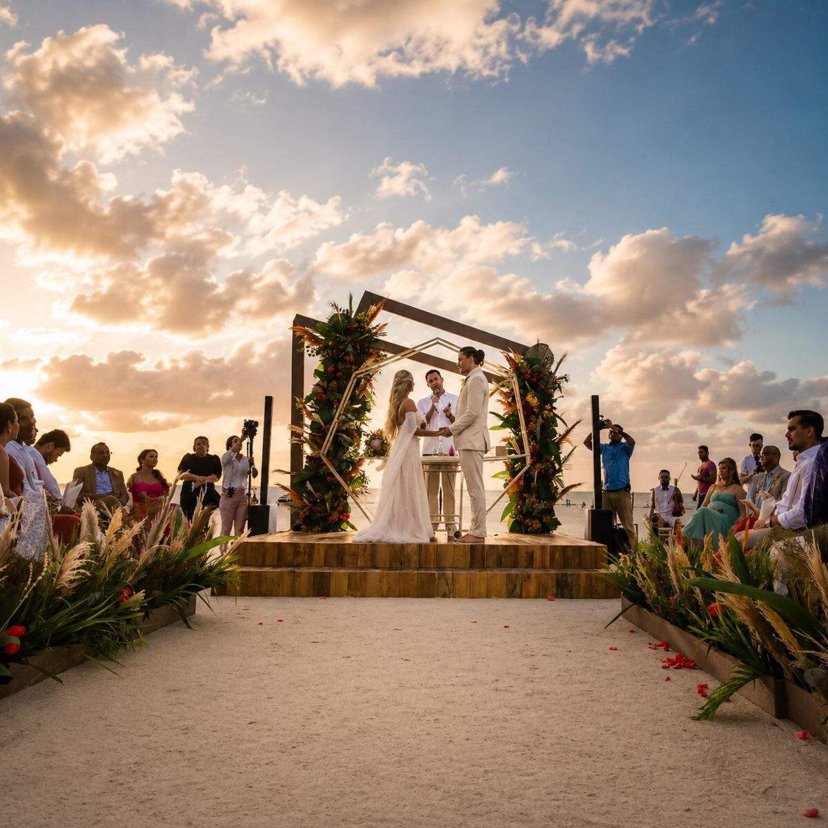 Three-day immersive wedding experiences across the Atlantic Amazon, Alter do Chão and Combu Island. Combining nature, hospitality, gastronomy and bespoke celebrations, ORYGENS Destination Wedding creates meaningful and unforgettable moments in some of the